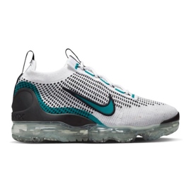 Chaussures Nike Vapormax 2021 Flyknit M DQ3974-100 blanc