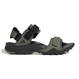 Sandales adidas Terrex Cyprex Ii M HP8656 vert