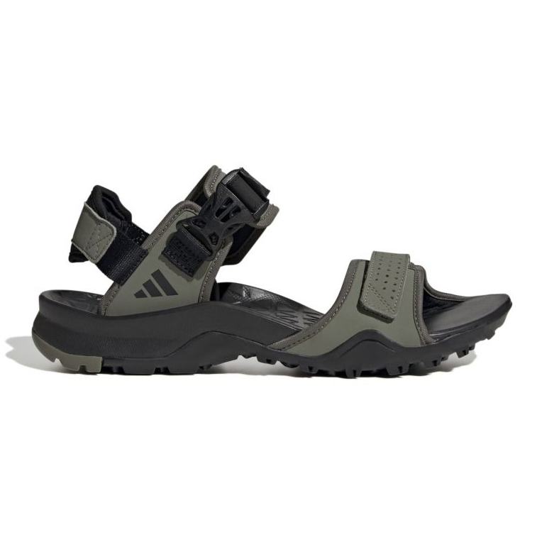 Sandales adidas Terrex Cyprex Ii M HP8656 vert