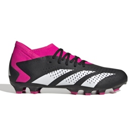 Adidas Predator Accuracy.3 Mg M GW4631 chaussures de football le noir