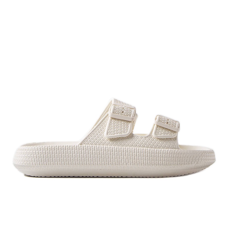 Tongs homme Karersee beiges