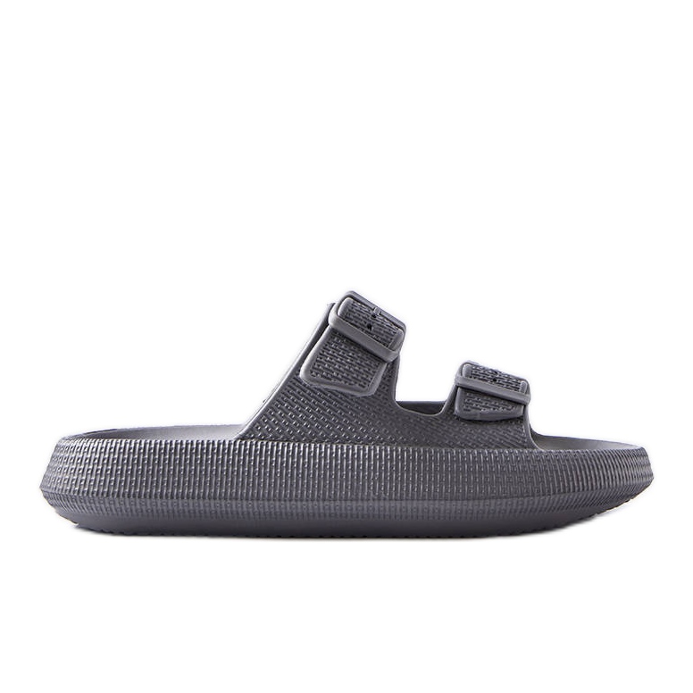 Chaussons homme Karersee gris