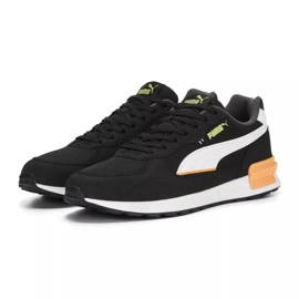 Chaussures Puma Gravition M 380738 27 noir
