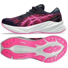 Chaussures Asics Novablast 3 W 1012B288-406 noir