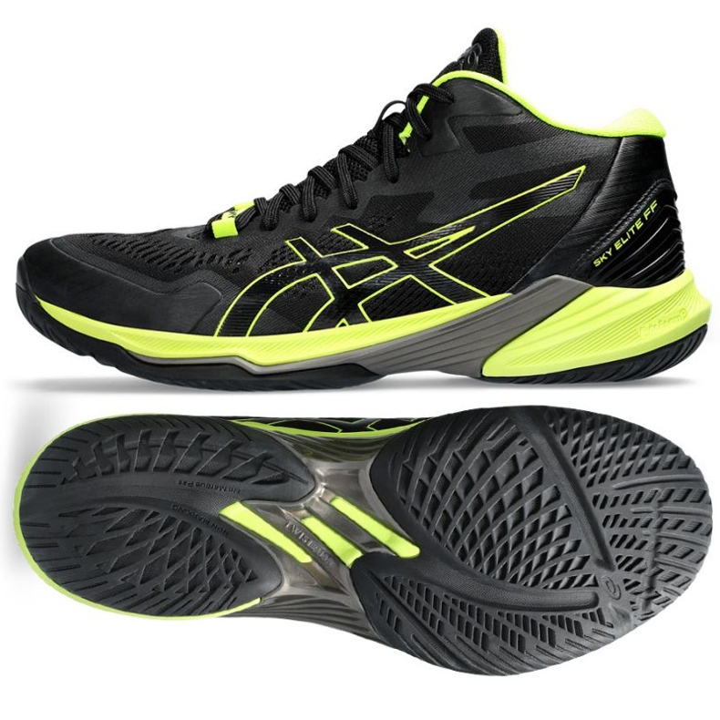 Chaussures Asics Sky Elite Ff Mt 2 M 1051A065-004 le noir le noir Chaussures Asics Sky Elite Ff Mt 2 M 1051A065-004 le noir le noir