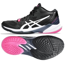 Chaussures Asics Sky Elite Ff Mt 2 W 1052A054-001 noir noir