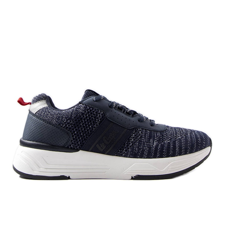 Baskets Lee Cooper LCW-22-29-0820M bleues