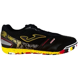 Chaussures de football Joma Mundial 2331 Indoor M MUNW2331IN le noir le noir Chaussures de football Joma Mundial 2331 Indoor M MUNW2331IN le noir le noir