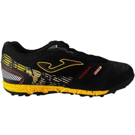 Chaussures de football Joma Mundial 2331 Turf M MUNW2331TF noir noir