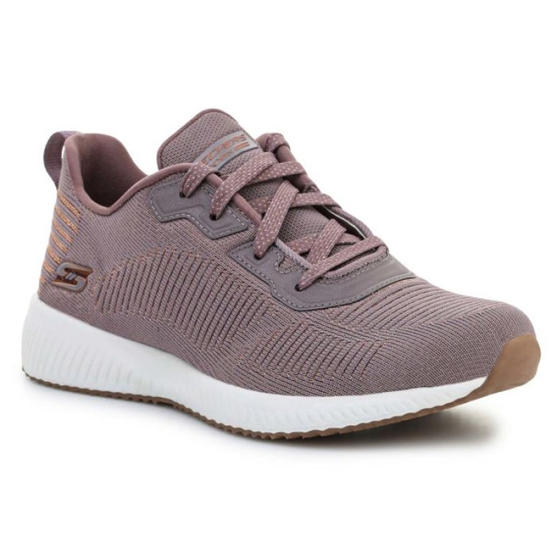 Skechers Bobs Squad Glam League 31347-MVE Sports rose