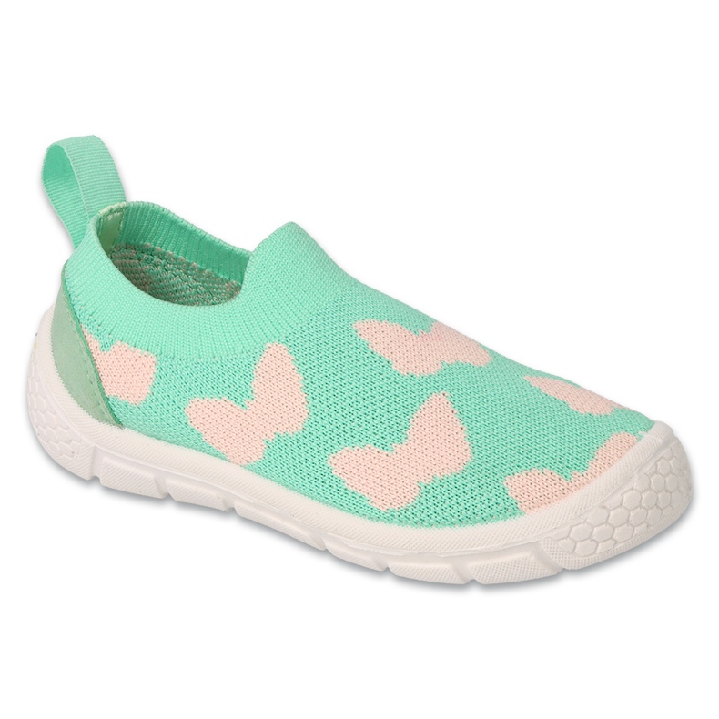 Befado chaussures pour enfants menthe 102X003 vert