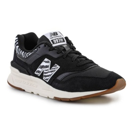 New Balance Chaussures Femme CW997HWC le noir