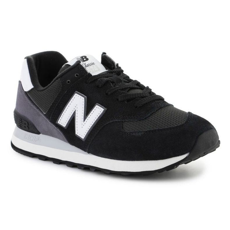 Chaussures New Balance U574KN2 le noir