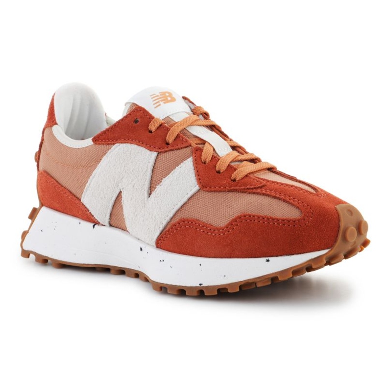 Chaussures New Balance WS327SM brun