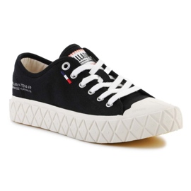 Chaussures Palladium Palla Ace Toile 77014-053-M le noir