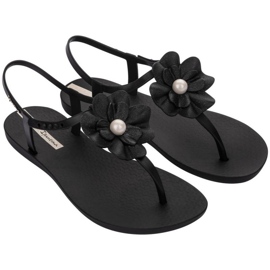Sandales Ipanema Class Flora Fem Femme 26845-AF381 le noir Sandales Ipanema Class Flora Fem Femme 26845-AF381 le noir