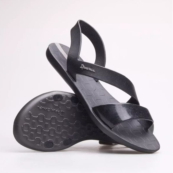 Sandales Vibe Fem Ipanema Femme 82429-AJ078 le noir