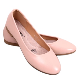 Seastar Tova Ballerines semelle cuir beige Seastar Tova Ballerines semelle cuir beige