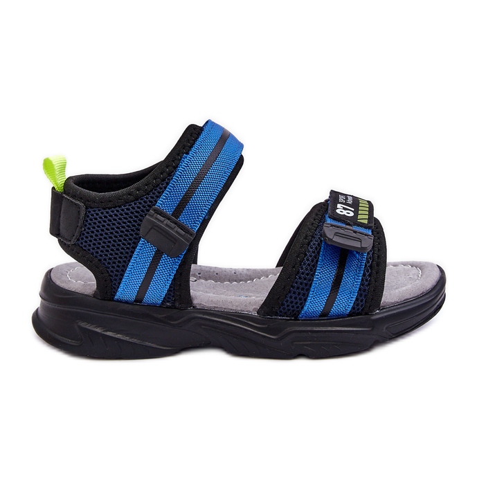 News Sandale Enfant Brando Bleu Clair Velcro