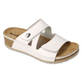 Befado chaussures pour femmes 158D251 blanc