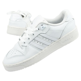 Chaussures Adidas Rivalry Low W FV4225 blanc
