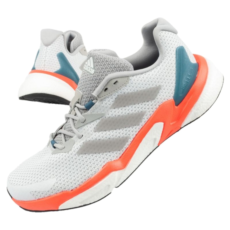 Chaussures de course adidas X9000 L3 W GY2638 blanche