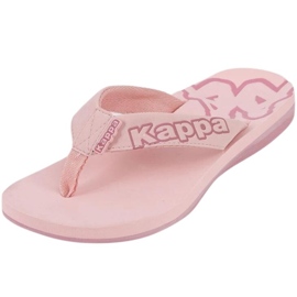 Kappa Aryse Tongs Femme 243111W 2123 rose