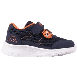 Chaussures Kappa Jak M 280024M 6744 bleu