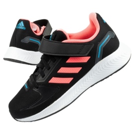Adidas Runfalcon Jr GX3528 chaussures le noir