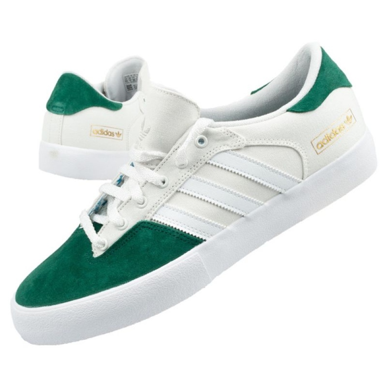Chaussures Adidas Matchbreak M H04908 blanche