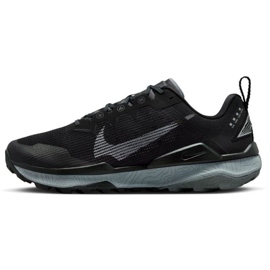 Chaussures de running Nike React Wildhorse 8 M DR2686 001 noir