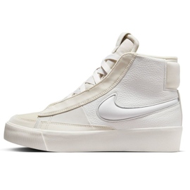 Chaussures Nike Blazer Mid Victory W DR2948 100 blanc