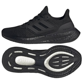 Chaussures de running adidas Pureboost 23 W IF2394 le noir