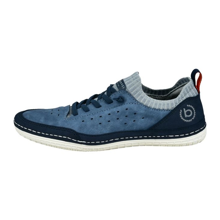 Chaussures Bugatti M 321-AFF60-5050-4041 bleu