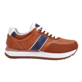 Chaussures de sport Scotty marron pour homme brun Chaussures de sport Scotty marron pour homme brun