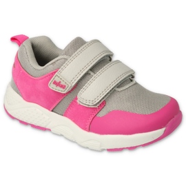 Befado chaussures pour enfants 516P247 rose