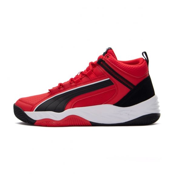 Chaussures Puma Rebound Future Evo Core M 38637903 rouge Chaussures Puma Rebound Future Evo Core M 38637903 rouge