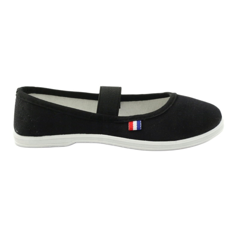 Baskets tchèques noires American Club le noir Baskets tchèques noires American Club le noir