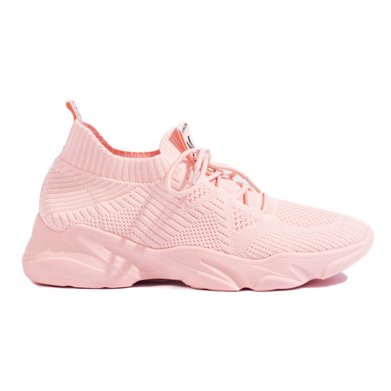 Chaussures de sport femme Shelovet roses