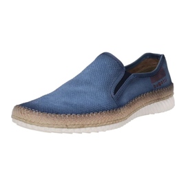 Chaussures Bugatti M 321-AEU60-1400-4000 bleu Chaussures Bugatti M 321-AEU60-1400-4000 bleu