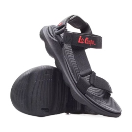 Sandales Lee Cooper M LCW-23-34-1690M noir