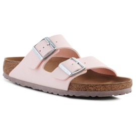 Birkenstock Arizona Bs W 1019635 chaussons rose