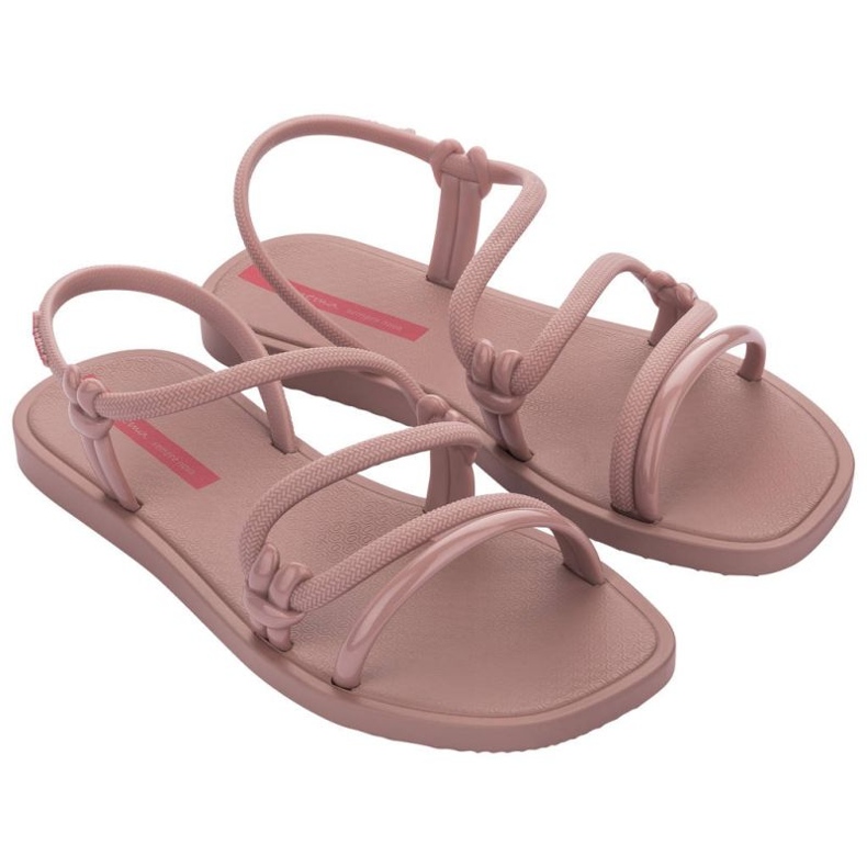Ipanema Solar Sandal Fem Sandales Femme 26983 AK627 rose