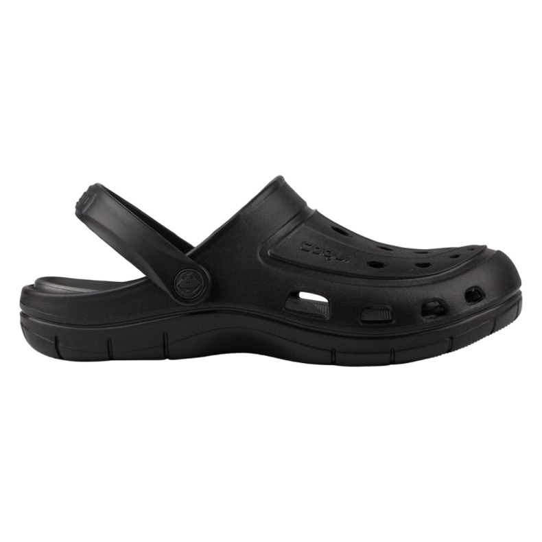 Coqui Jumper sabots 6351-100-2224 le noir Coqui Jumper sabots 6351-100-2224 le noir