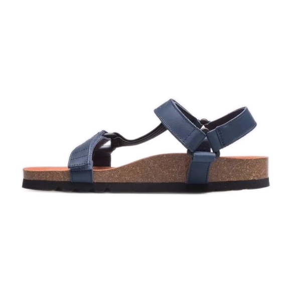 Sandales Scholl Heaven Ad W F23009-1007 bleu Sandales Scholl Heaven Ad W F23009-1007 bleu