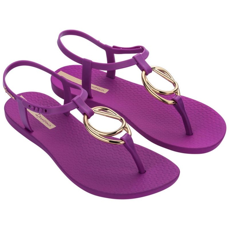 Sandales Ipanema Class Charm Iii Fem W 83332 AH055 rose