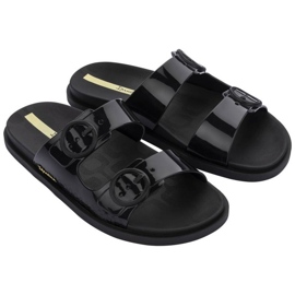 Ipanema Follow Fem W 26877-AF994 chaussons le noir Ipanema Follow Fem W 26877-AF994 chaussons le noir