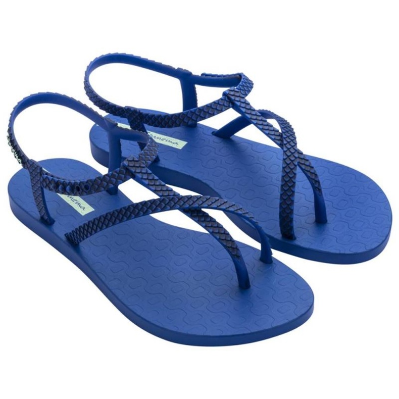 Ipanema Class Wish Ii Fem Sandales W 82931 20729 bleu