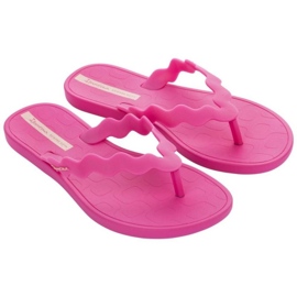 Tongs Ipanema Zig Ad W 26652 24308 rose
