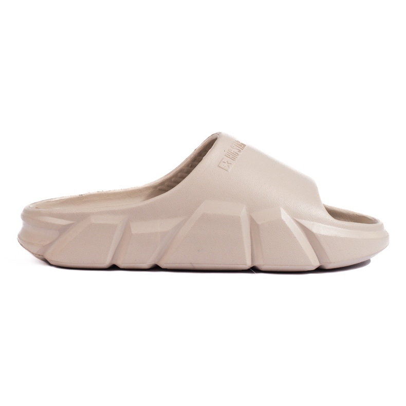 Chaussons femme beige Big Star LL274593801